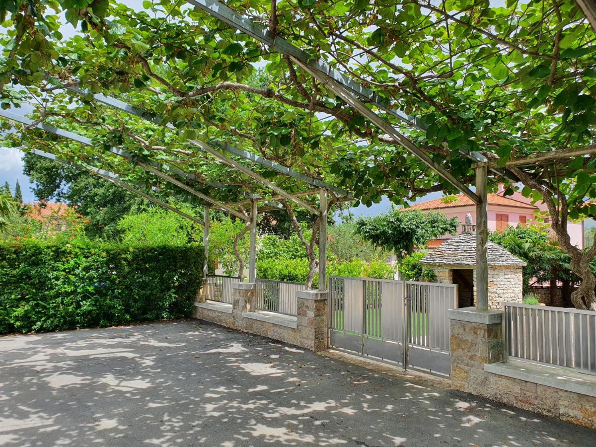 Apartments Cocaletto5 Rovinj Kültér fotó