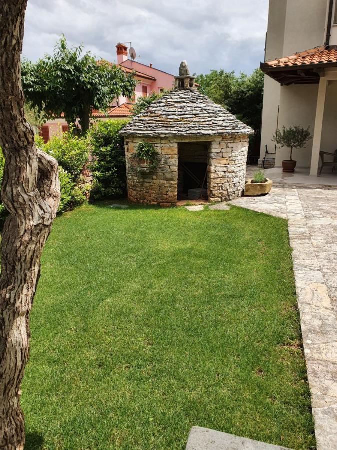 Apartments Cocaletto5 Rovinj Kültér fotó
