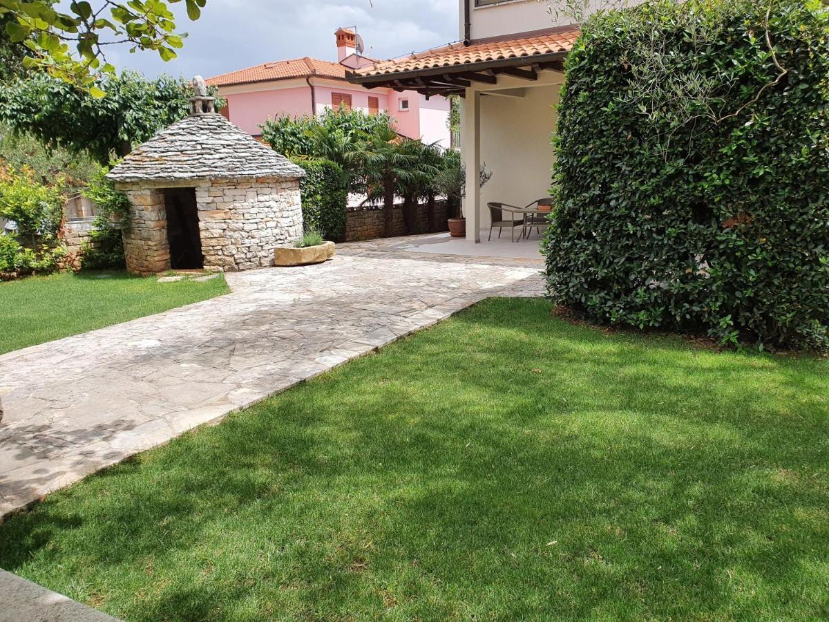 Apartments Cocaletto5 Rovinj Kültér fotó