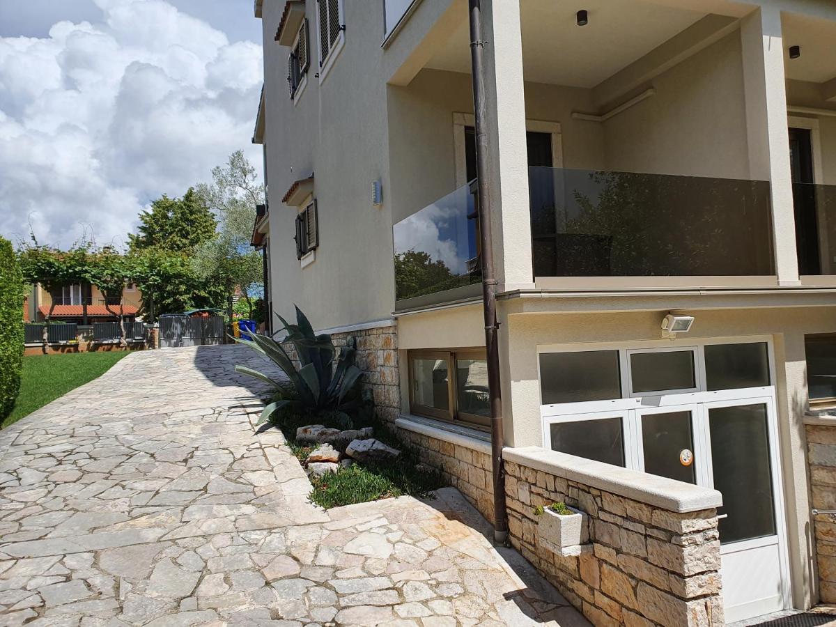 Apartments Cocaletto5 Rovinj Kültér fotó